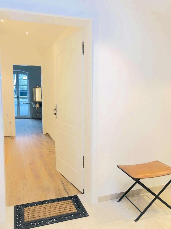 Sonniges Dg Apartment Nahe Bahnhof In Gmund Am Tegernsee Exteriér fotografie