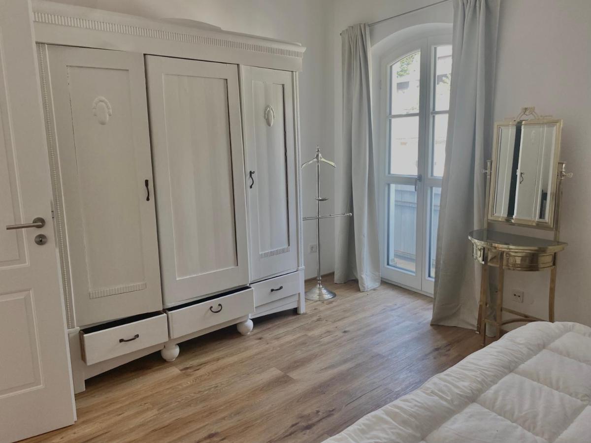 Sonniges Dg Apartment Nahe Bahnhof In Gmund Am Tegernsee Exteriér fotografie